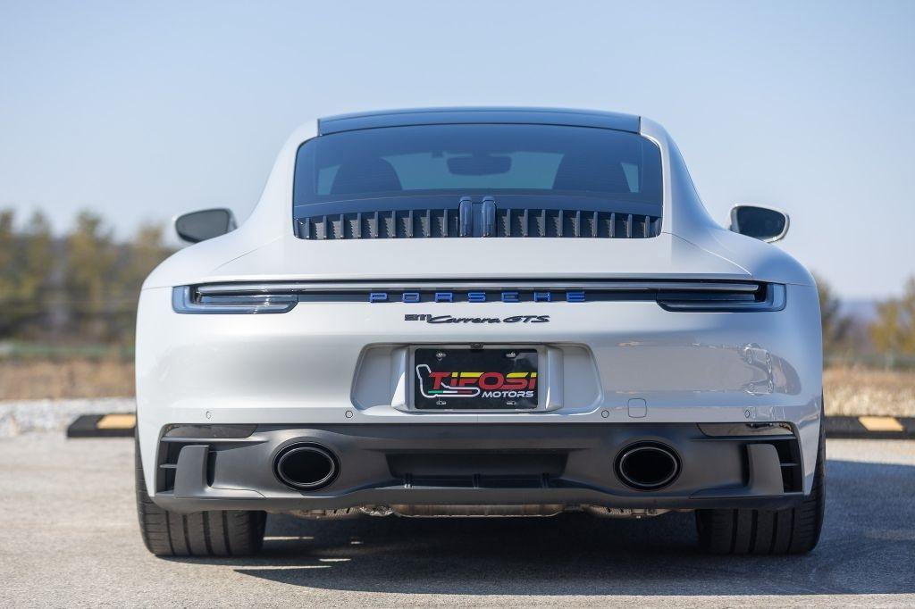 Used 2023 Porsche 911 Carrera GTS image 3