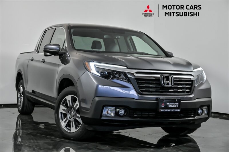 Used 2018 Honda Ridgeline RTL-T image 1