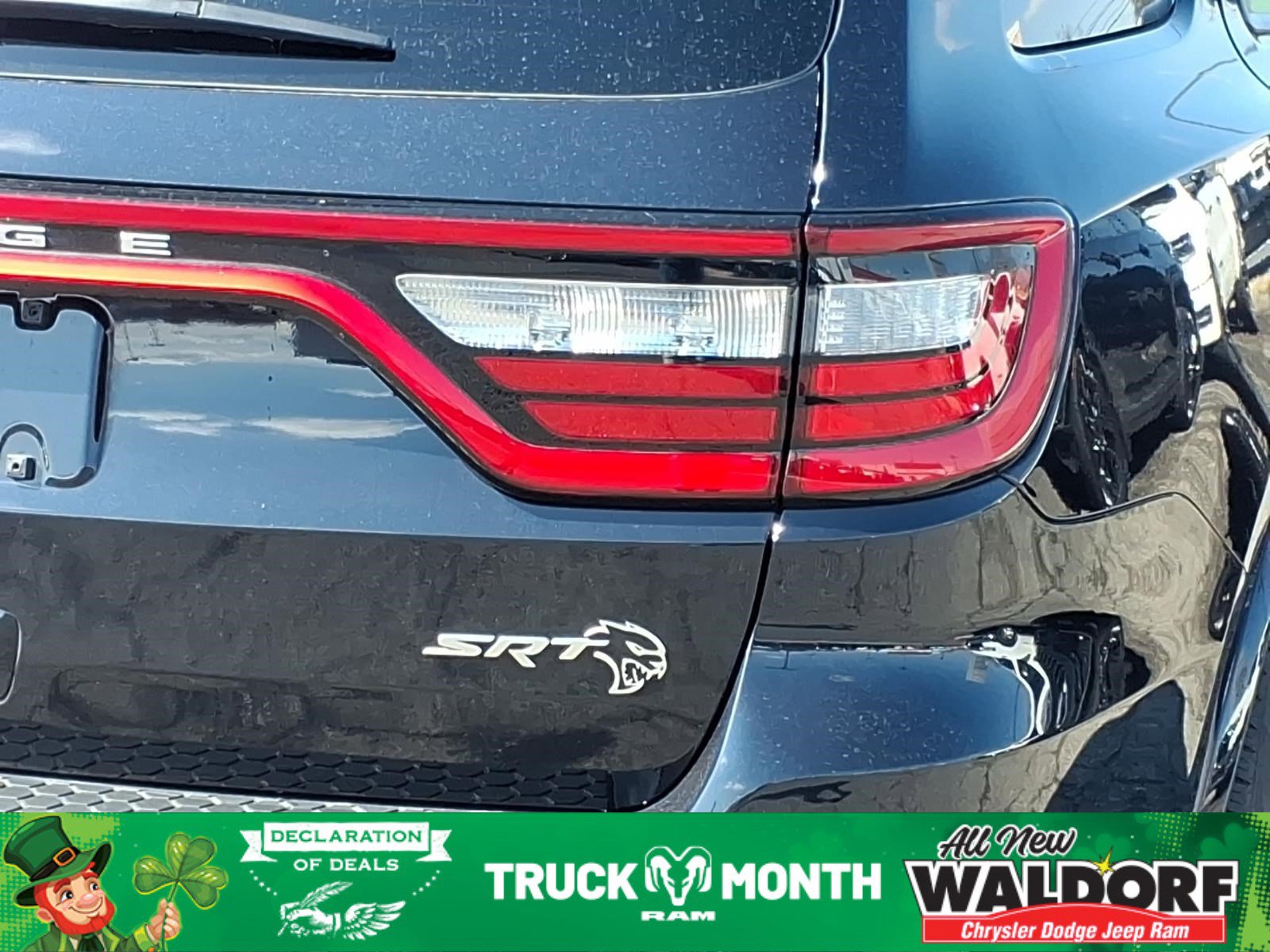 Used 2025 Dodge Durango SRT Hellcat image 6