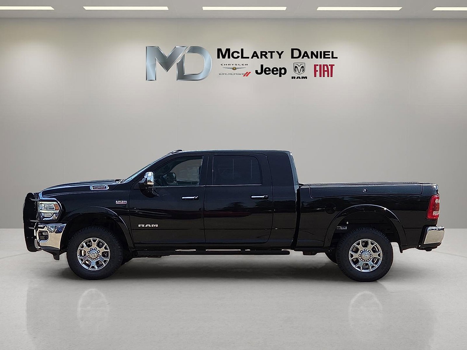 Used 2022 RAM 2500 Laramie image 3