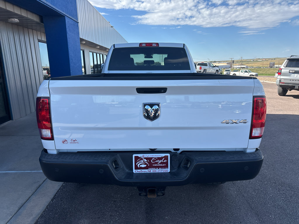 Used 2017 RAM 3500 Tradesman w/ Popular Equipment Group AWD/4WD image 7