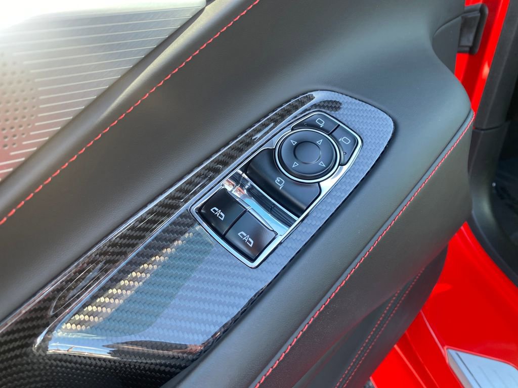 Used 2024 Chevrolet Corvette Stingray Premium Cpe w/ Z51 Performance Package RWD image 12