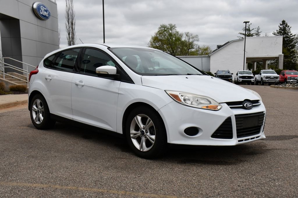 Used 2013 Ford Focus SE FWD image 9