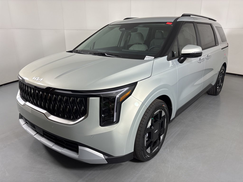 New 2026 Kia Carnival EX FWD image 4