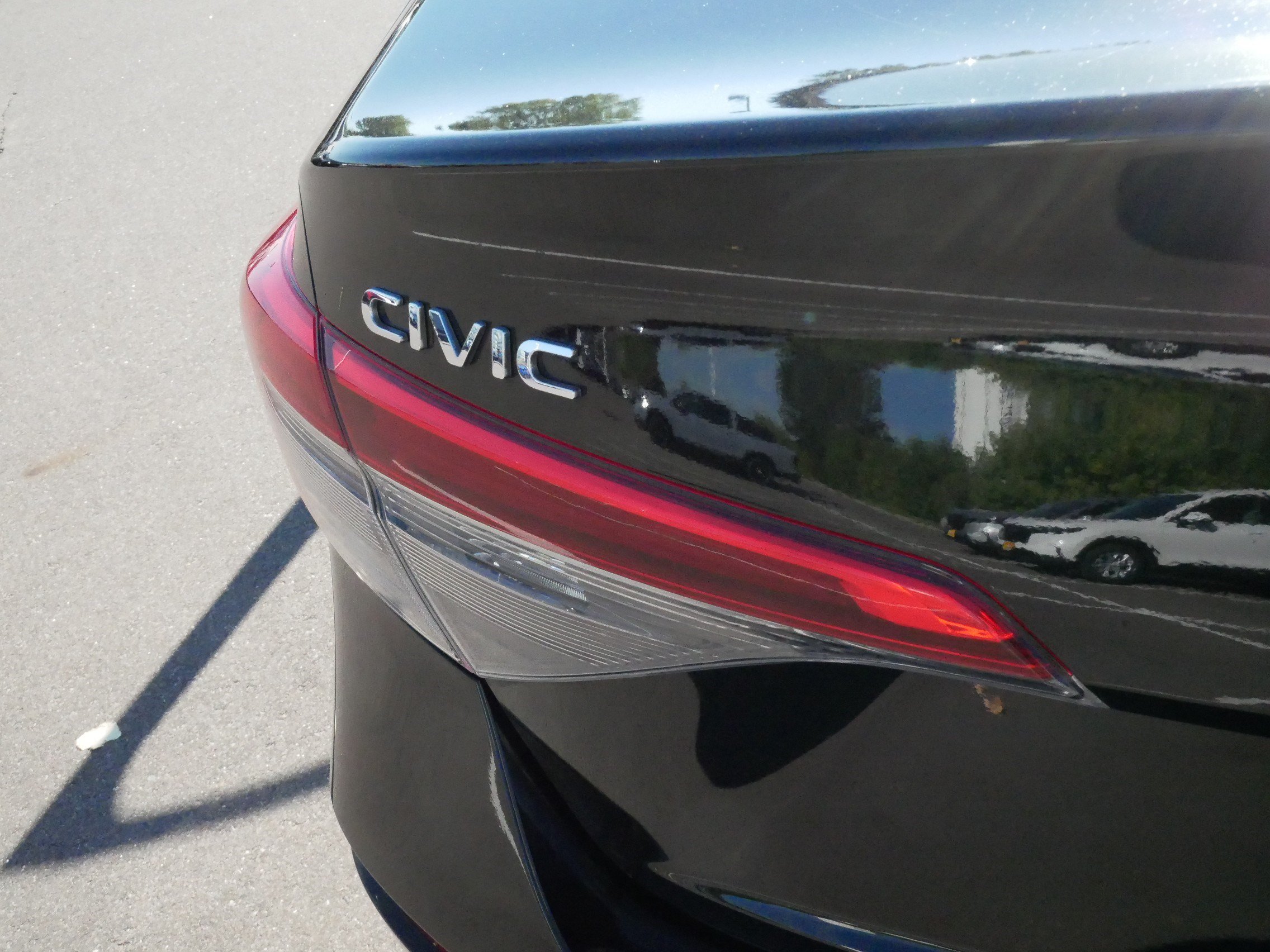Used 2022 Honda Civic Sport image 17
