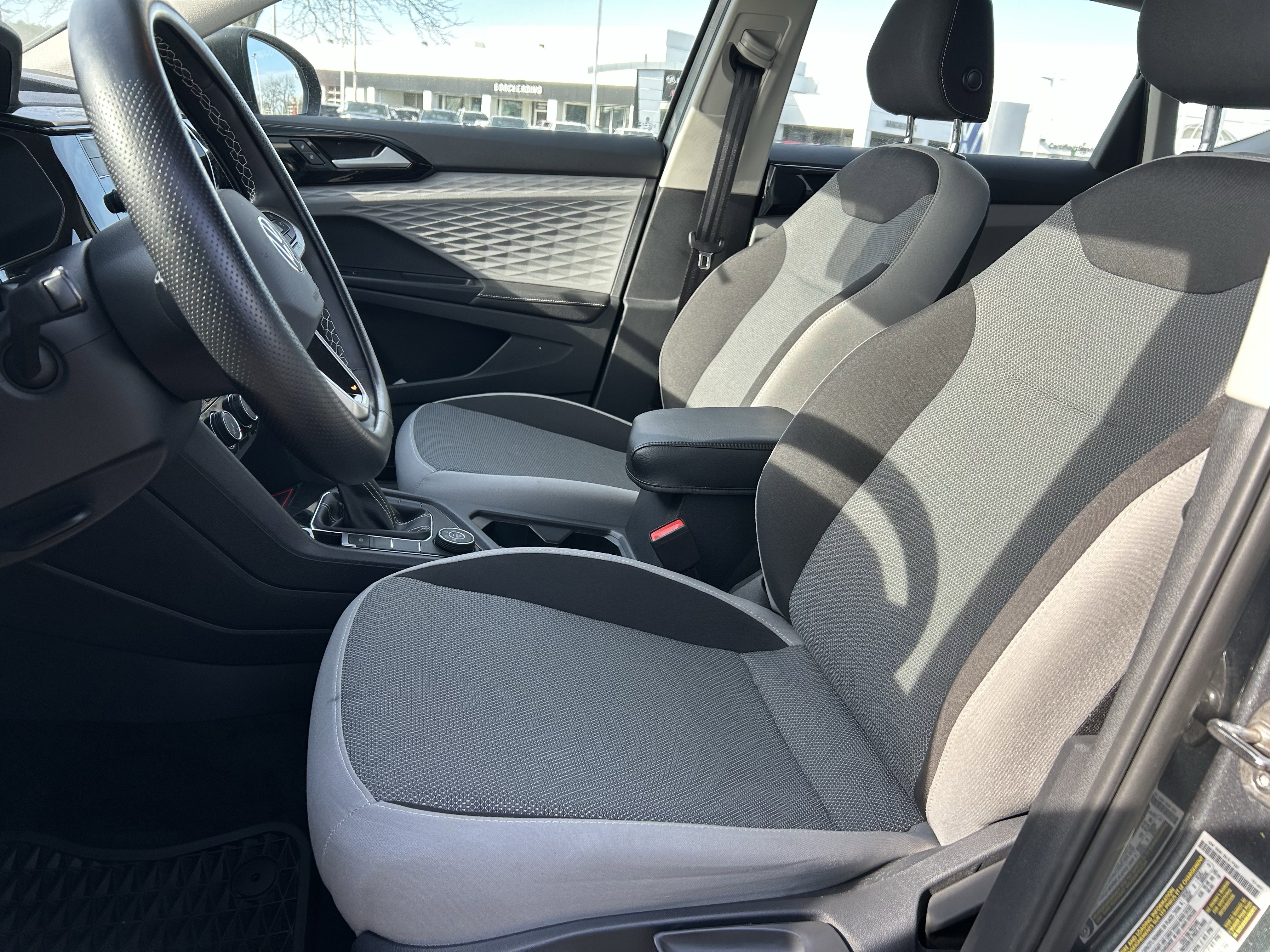 Certified 2024 Volkswagen Taos S image 28