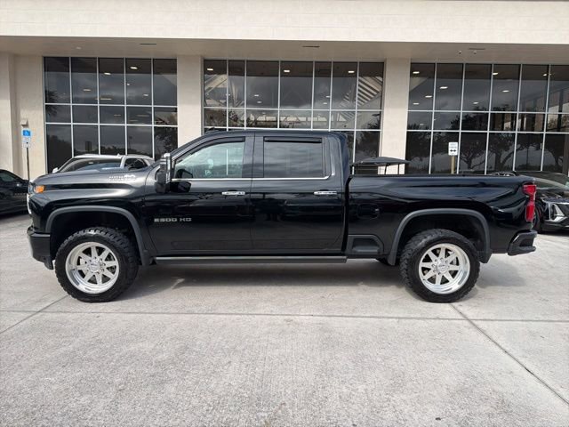 Used 2021 Chevrolet Silverado 2500 High Country w/ Z71 Off-Road Package image 3
