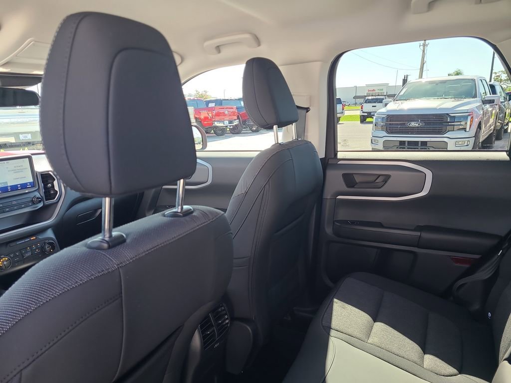 Used 2024 Ford Bronco Sport Big Bend w/ Convenience Package image 11