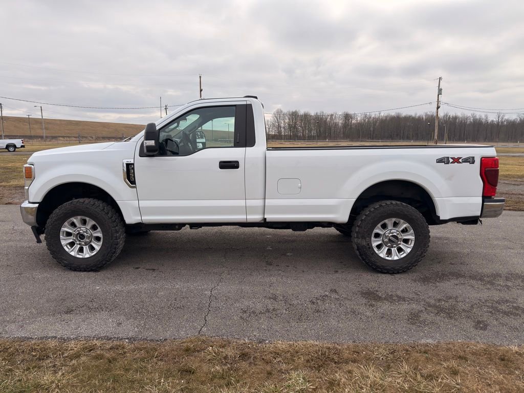 Used 2021 Ford F350 XLT w/ XLT Value Package image 9