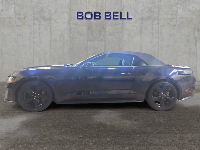 Certified 2021 Ford Mustang GT Premium w/ Equipment Group 401A RWD image 2