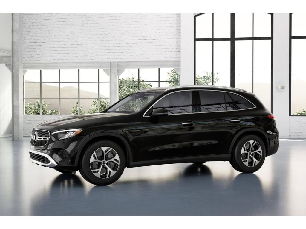 Certified 2025 Mercedes-Benz GLC 350e 4MATIC image 37