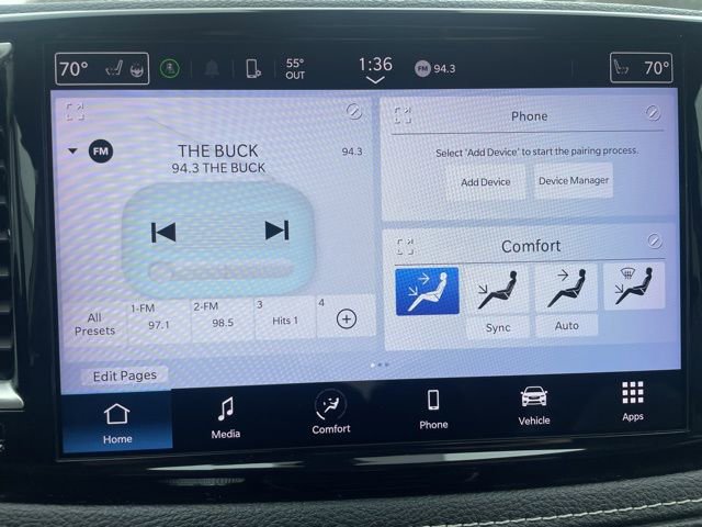 Used 2022 Chrysler Pacifica Touring-L image 25