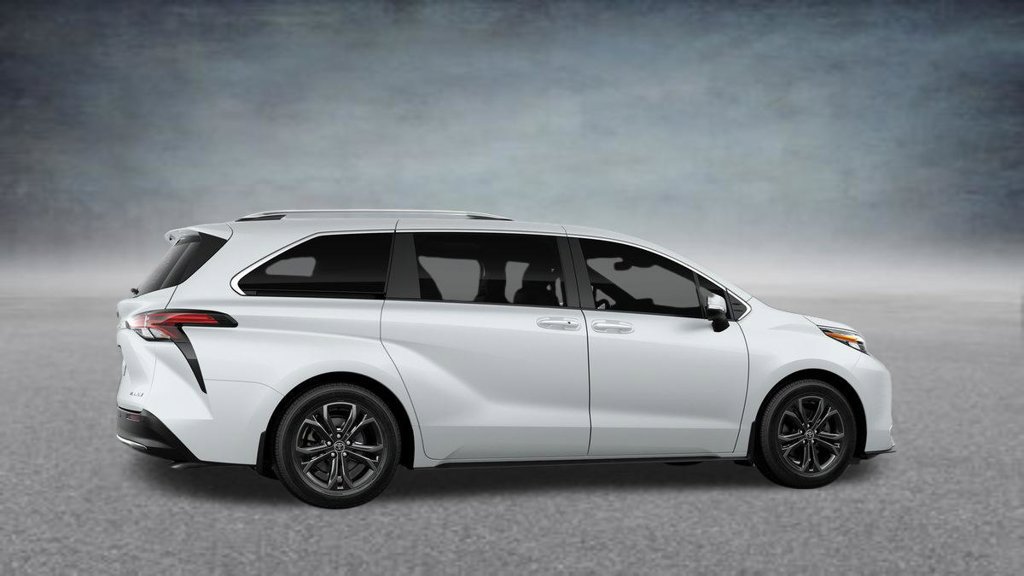 New 2026 Toyota Sienna Platinum AWD/4WD image 61