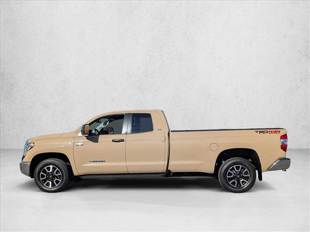 Used 2019 Toyota Tundra SR5 w/ TRD Off Road Package image 9