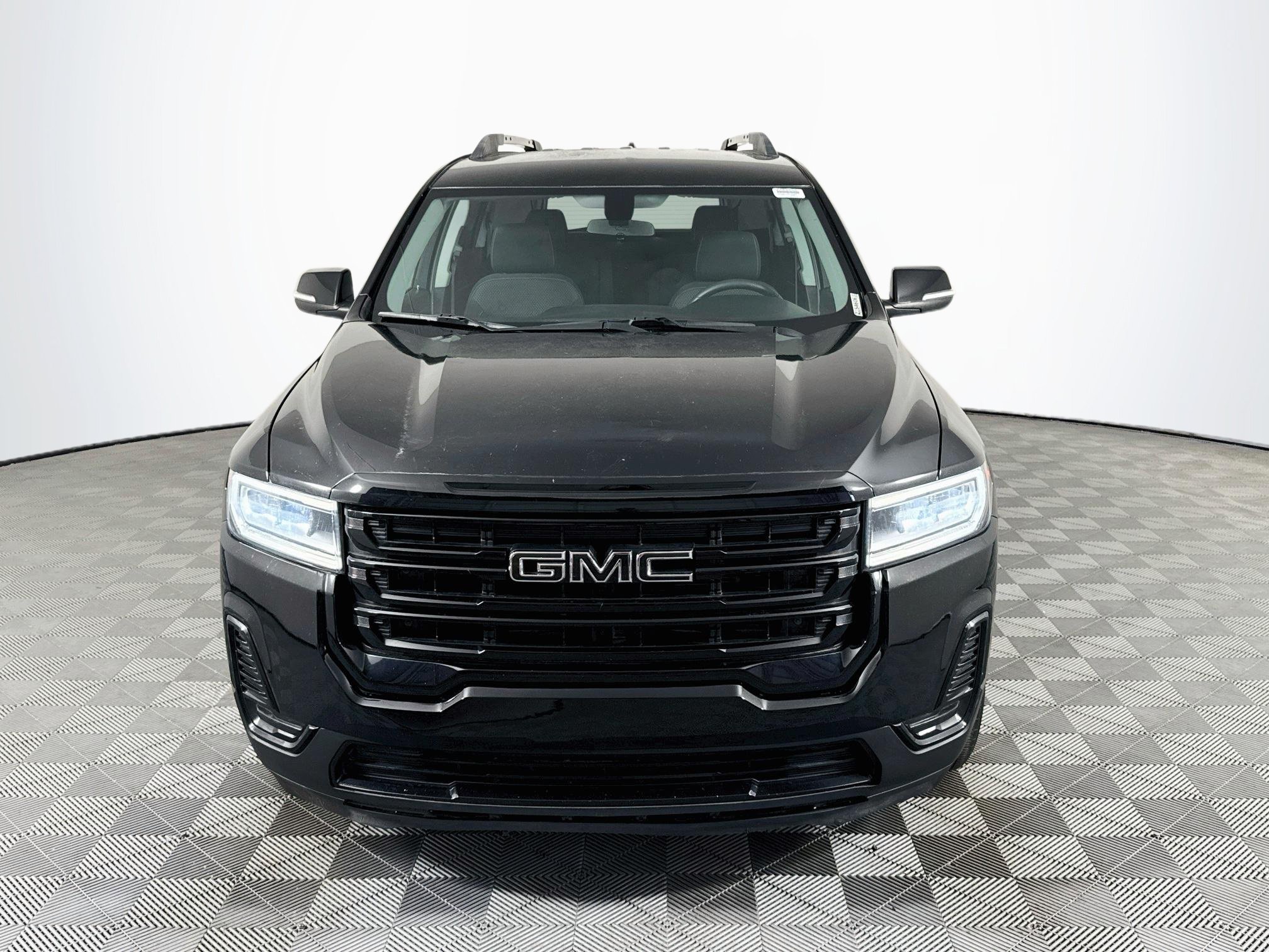 Used 2021 GMC Acadia SLE w/ Elevation Edition FWD image 2