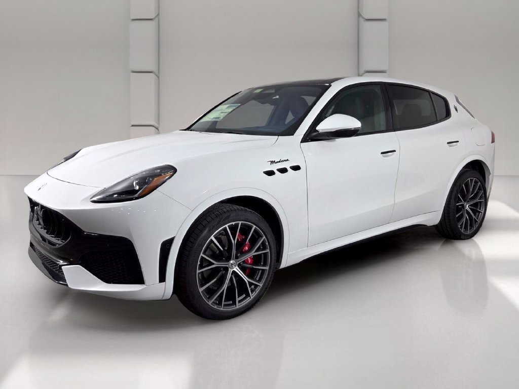New 2027 Maserati Grecale Modena AWD/4WD image 4