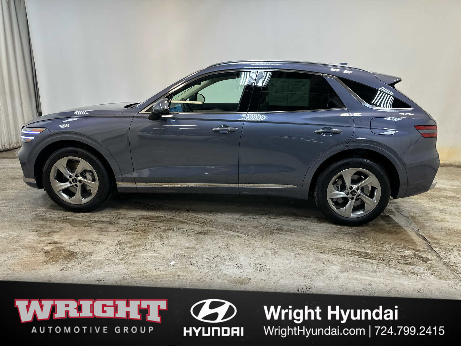 Certified 2026 Genesis GV70 2.5T image 7