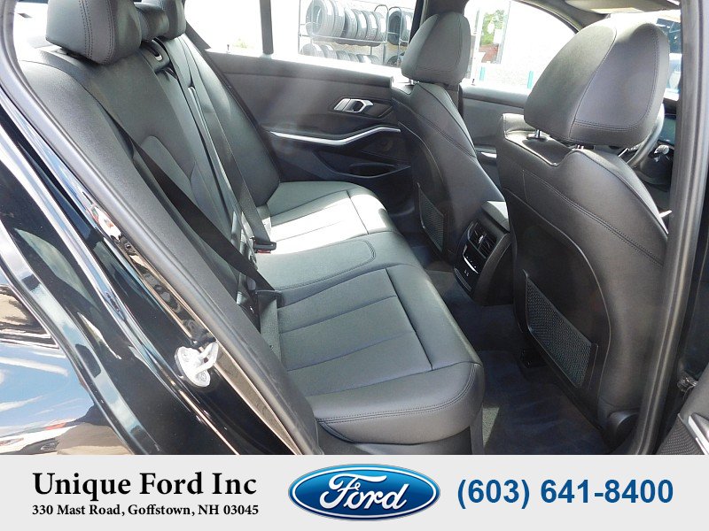 Used 2021 BMW 330e xDrive AWD/4WD image 14