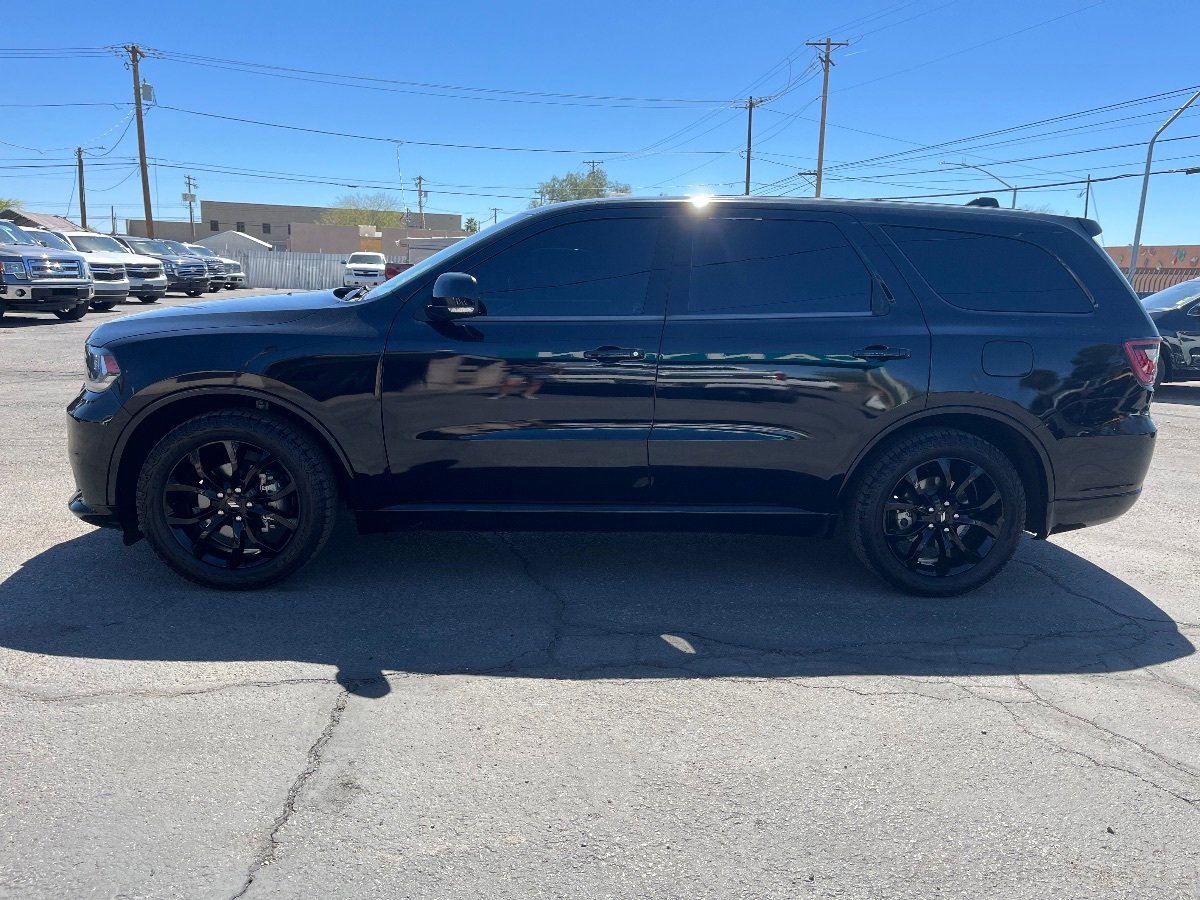 Used 2020 Dodge Durango GT image 9