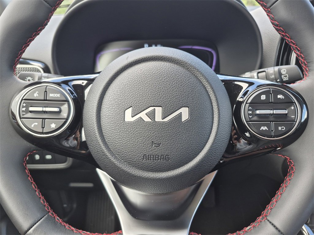 New 2025 Kia Soul GT-Line image 27