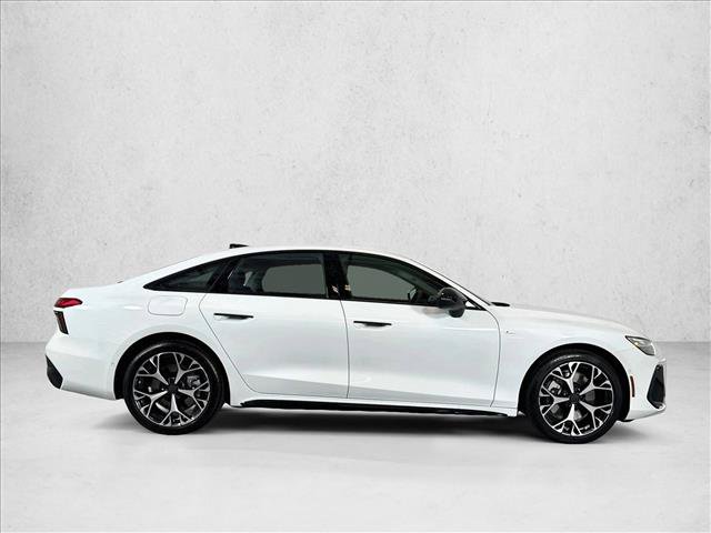 New 2026 Audi A6 Premium Plus AWD/4WD image 4