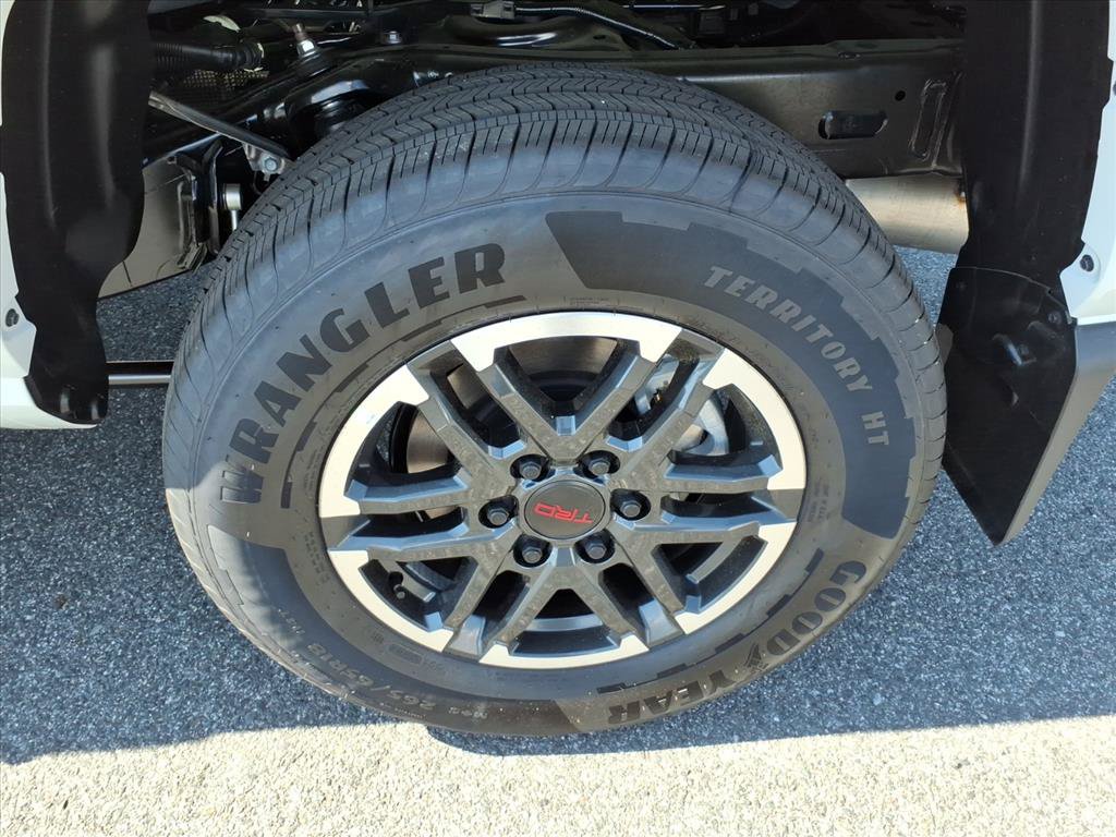 New 2026 Toyota Tacoma TRD Sport AWD/4WD image 8
