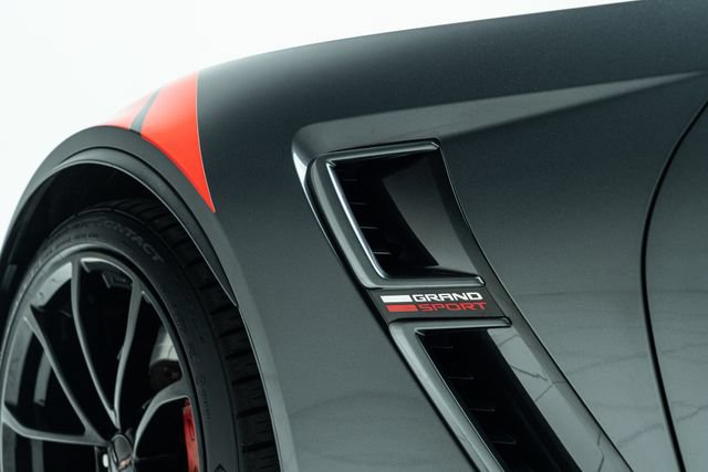 Used 2017 Chevrolet Corvette Grand Sport RWD image 21
