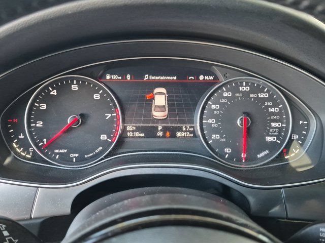 Used 2017 Audi A6 2.0T Premium Plus w/ Premium Plus Package AWD/4WD image 20
