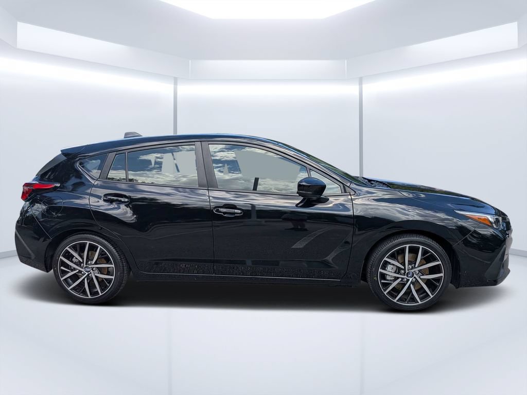 Certified 2024 Subaru Impreza 2.0i Sport w/ Popular Package #1 AWD/4WD image 2
