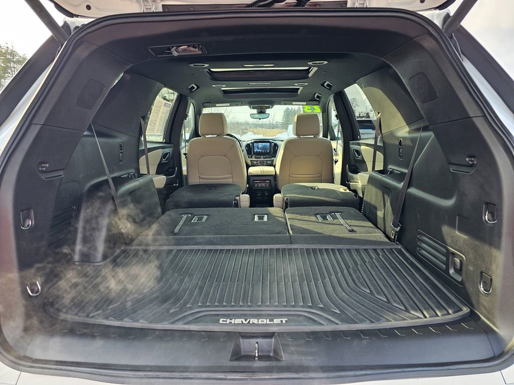 Certified 2023 Chevrolet Traverse Premier image 41