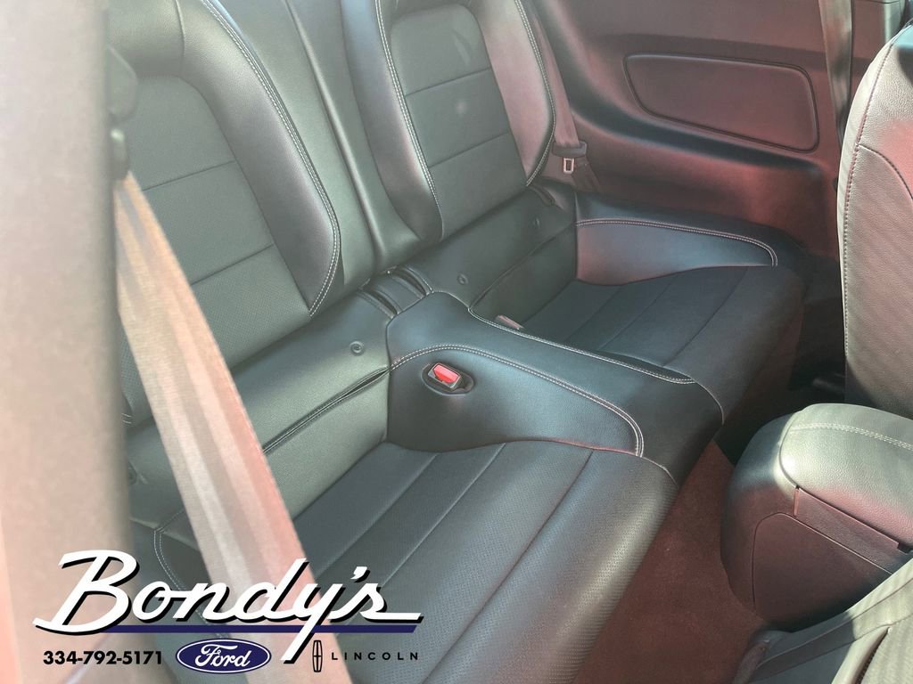 Used 2021 Ford Mustang GT Premium w/ Black Accent Package image 19