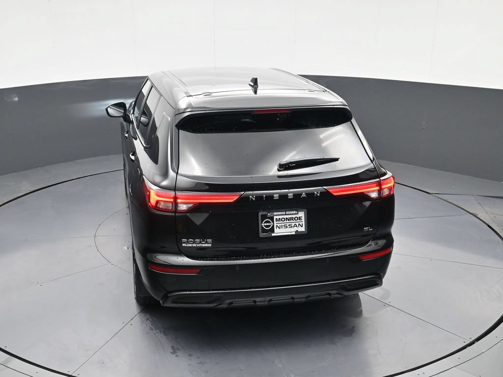 New 2026 Nissan Rogue SL AWD/4WD image 28