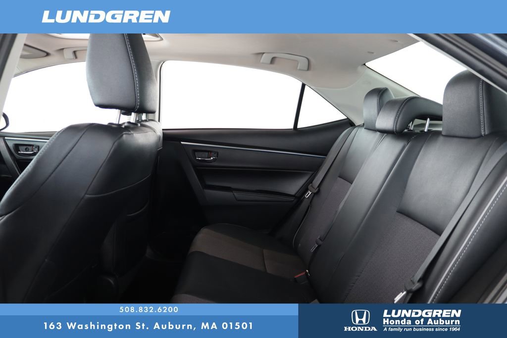 Used 2014 Toyota Corolla S w/ Driver Convenience Package FWD image 13