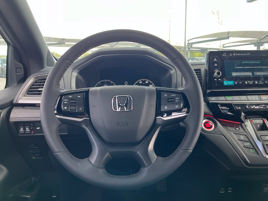 Certified 2026 Honda Odyssey Sport-L image 19