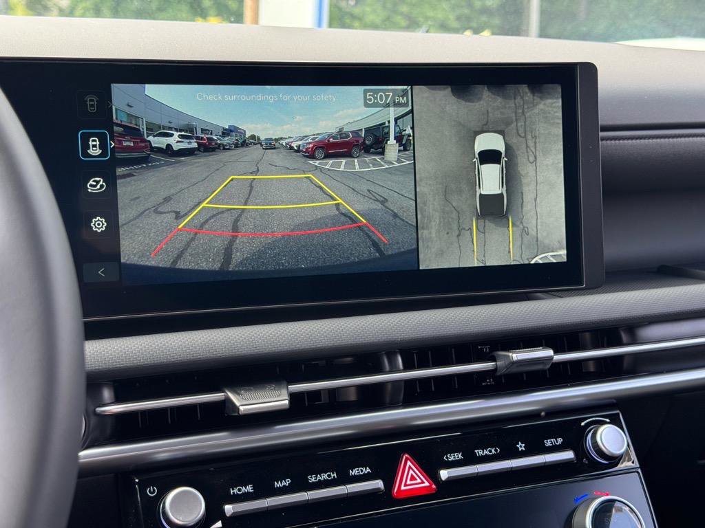 New 2025 Hyundai Santa Cruz XRT image 13