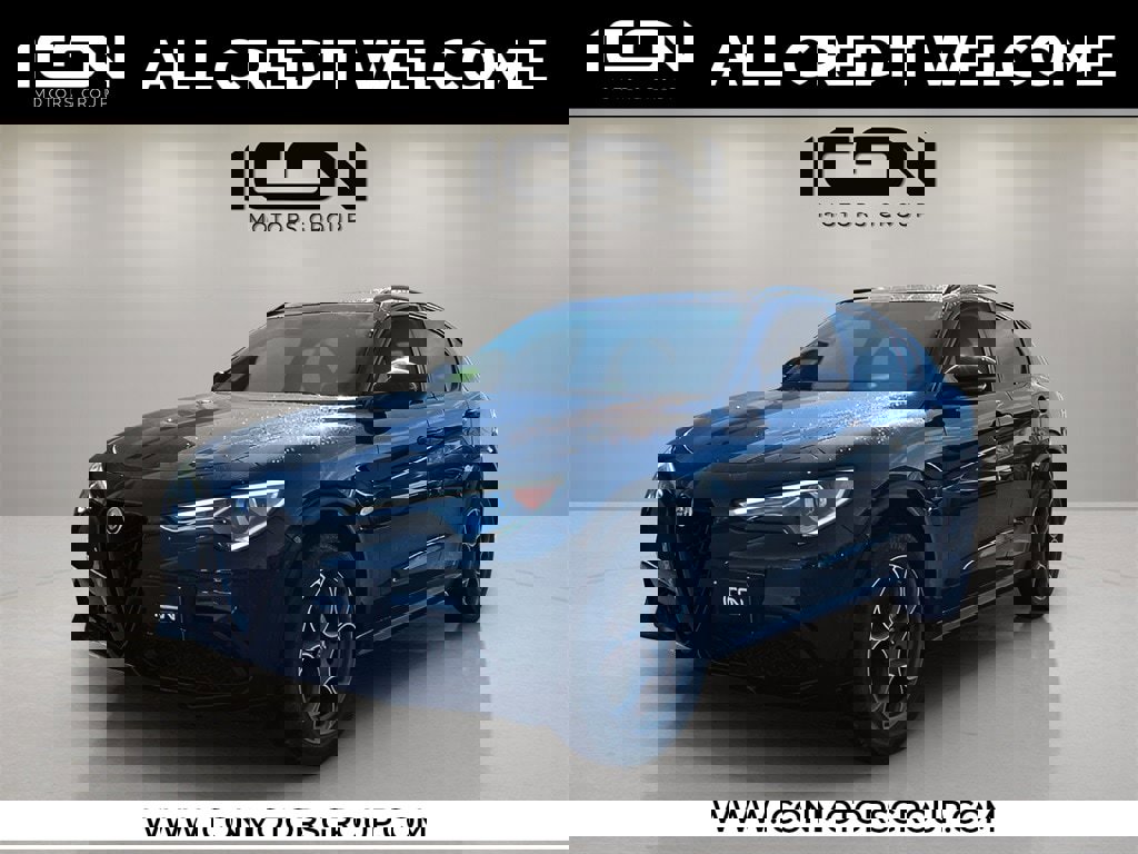 Used 2022 Alfa Romeo Stelvio Sprint