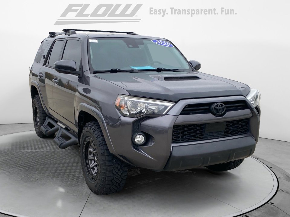 Used 2020 Toyota 4Runner TRD Off-Road
