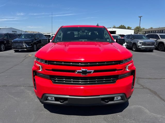 Used 2022 Chevrolet Silverado 1500 RST w/ Convenience Package II AWD/4WD image 8