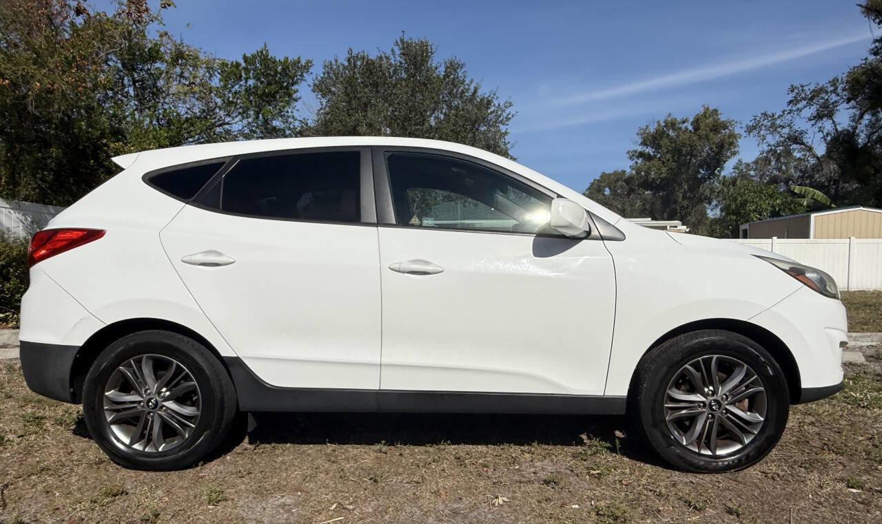Used 2015 Hyundai Tucson GLS image 10