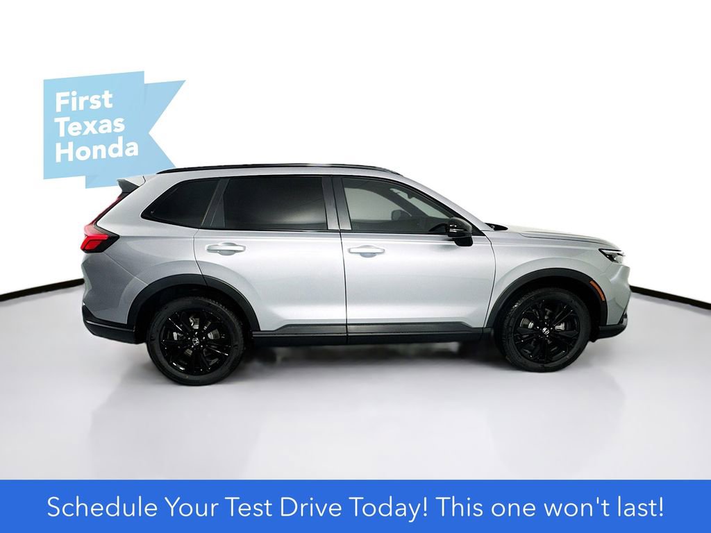 New 2026 Honda CR-V Sport Touring image 9