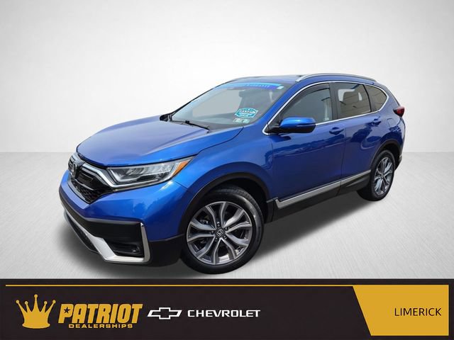 Used 2021 Honda CR-V Touring