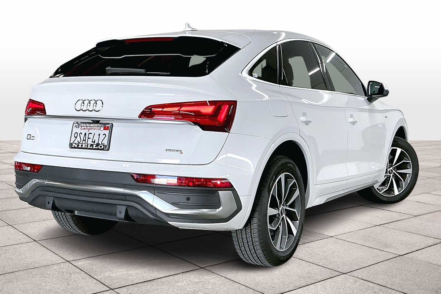 Used 2025 Audi Q5 2.0T Premium image 15