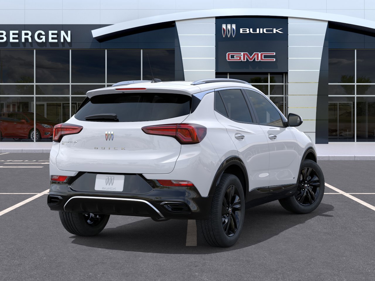 New 2026 Buick Encore GX Sport Touring image 4