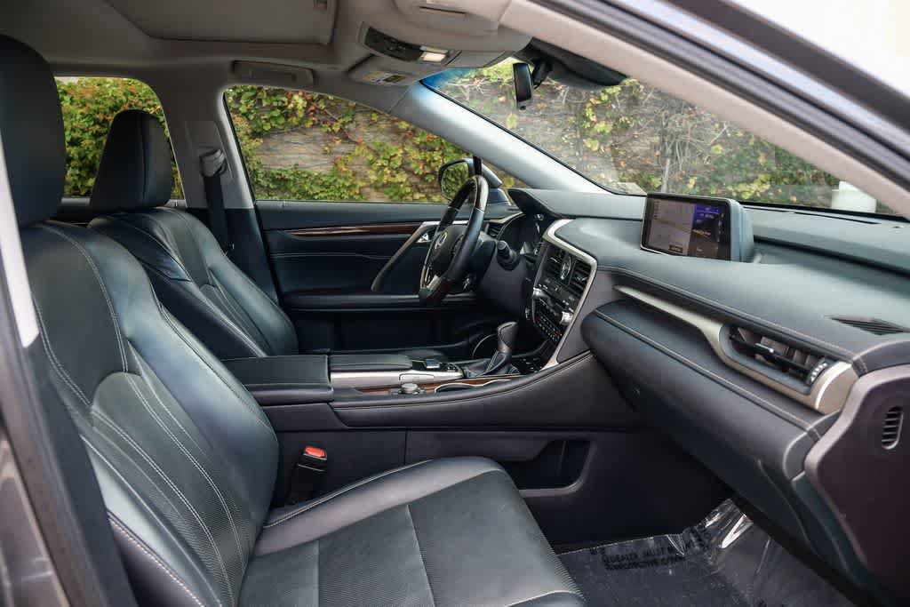 Used 2018 Lexus RX 350 FWD w/ Premium Package image 15
