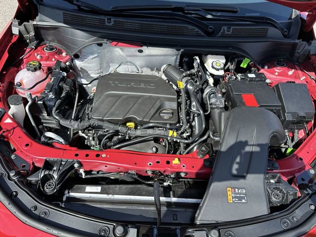 New 2026 Buick Envista Sport Touring FWD image 20