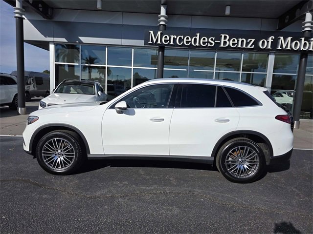 Certified 2025 Mercedes-Benz GLC 300