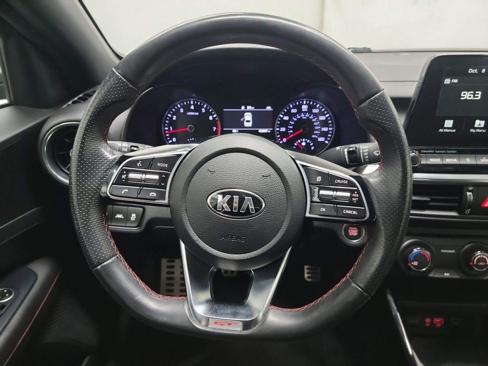 Used 2020 Kia Forte GT image 17