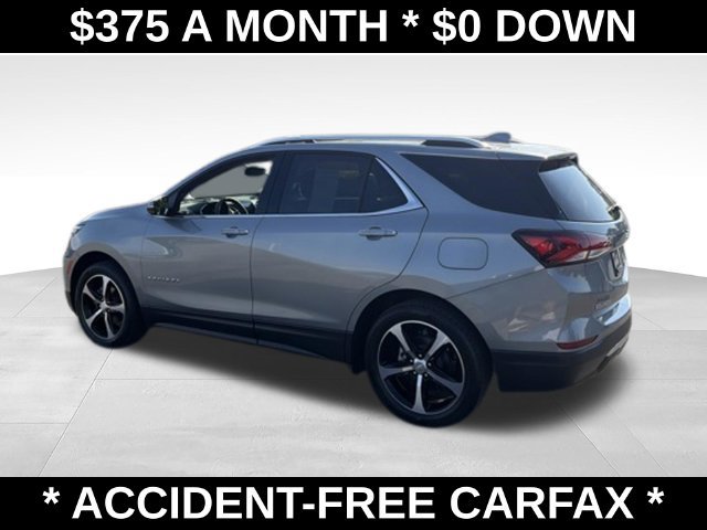 Used 2024 Chevrolet Equinox Premier AWD/4WD image 3