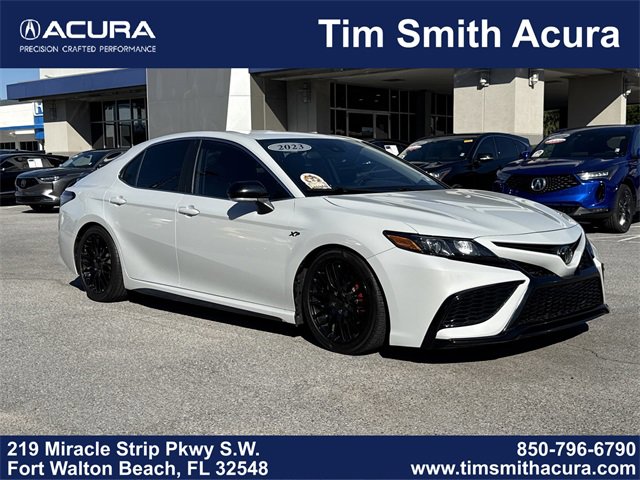 Used 2023 Toyota Camry SE