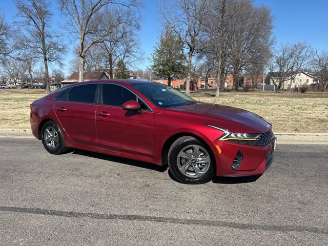 Certified 2022 Kia K5 LXS image 2